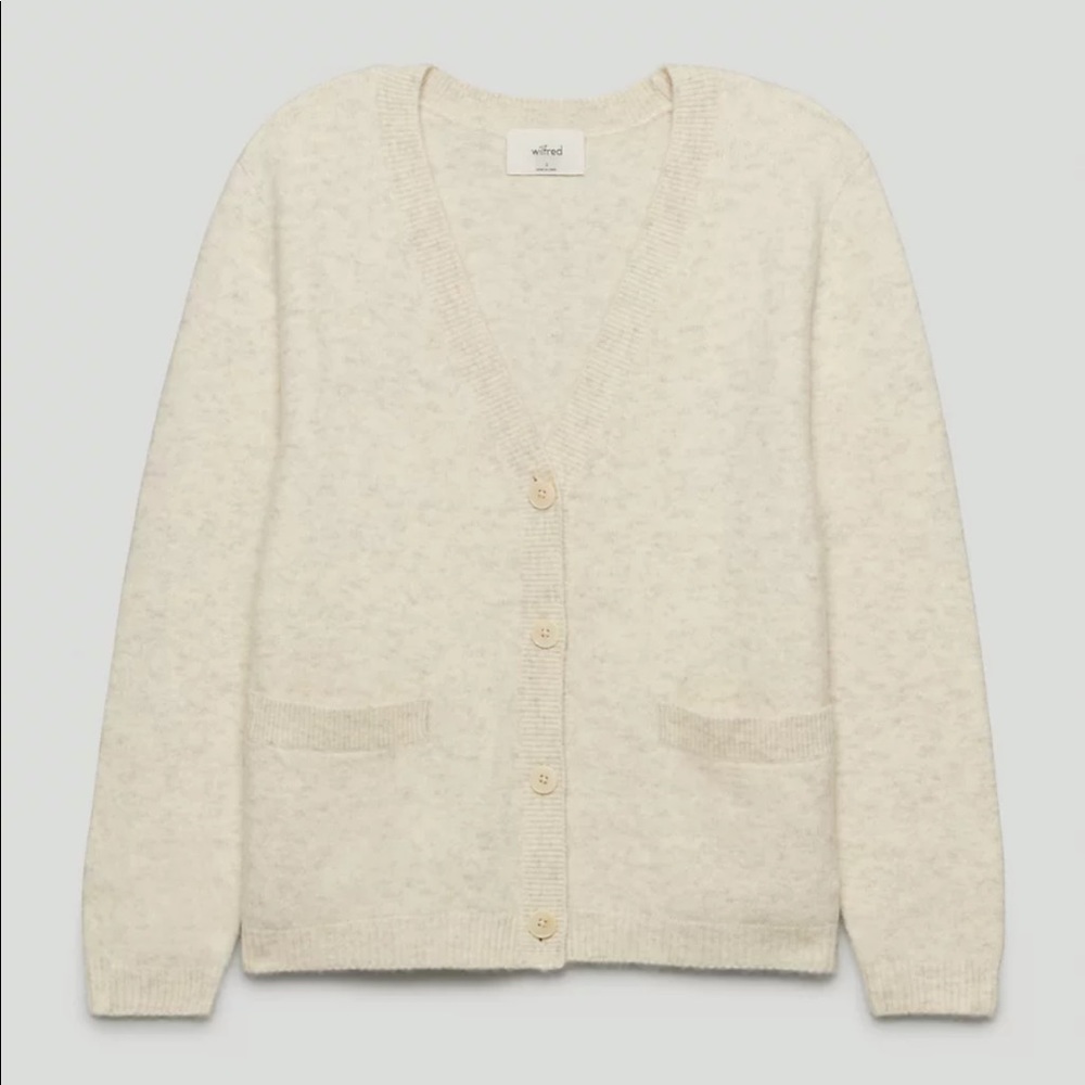 Wilfred Shelby cardigan